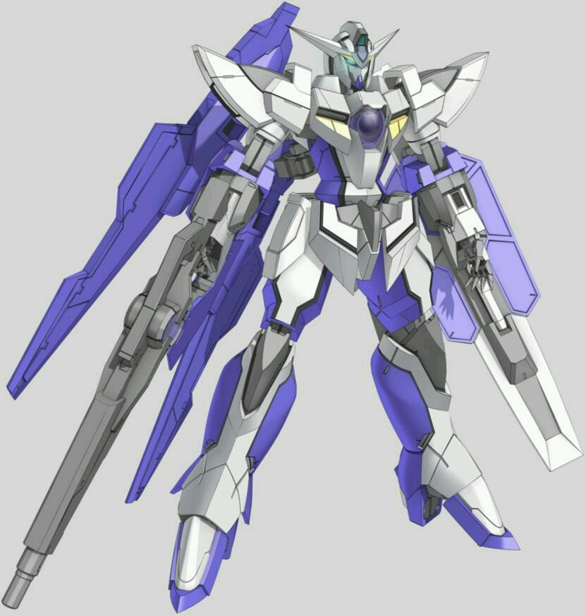 5 1.5高达(机动战士高达00p)