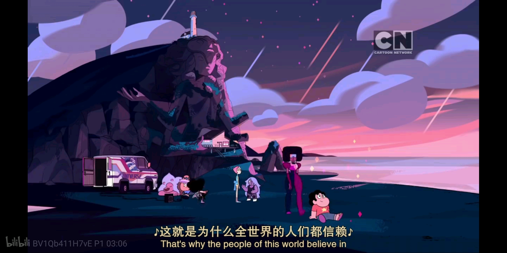 关于steven universe future(宇宙小子未来篇)新主题曲的讲解和一些