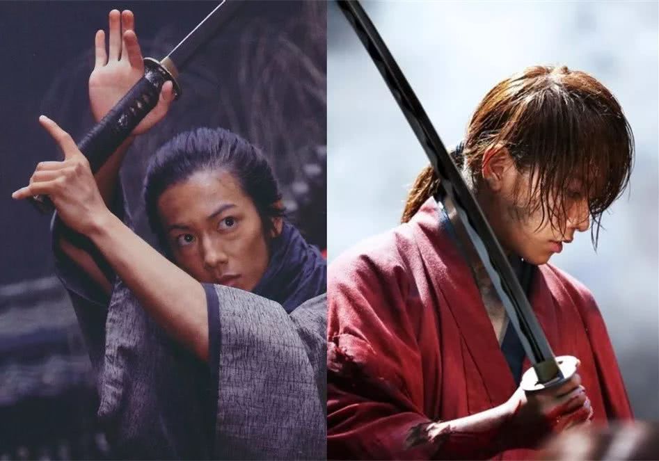 这部电影就是《浪客剑心》