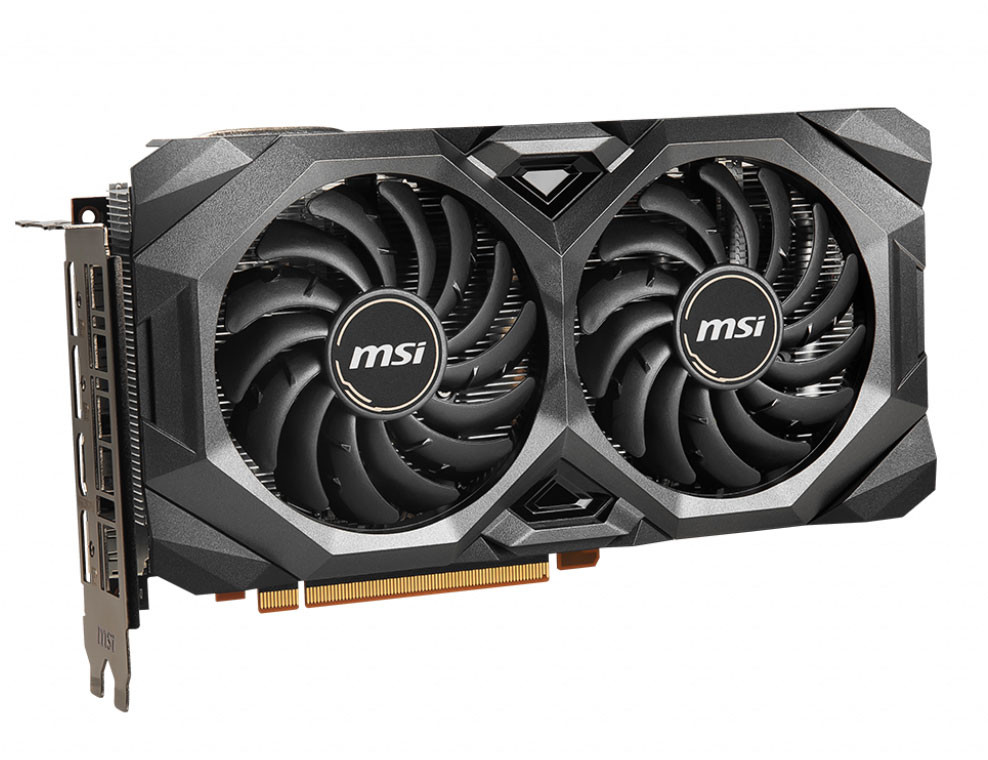 msi推出了radeonrx5700系列mech显卡
