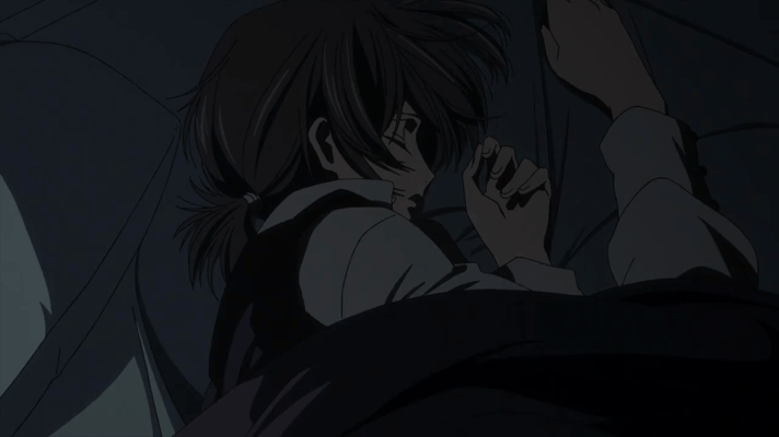 就只是个随波逐流,虚无缥缈的存在而已 命运与审判 阻挡在鲁鲁修面前