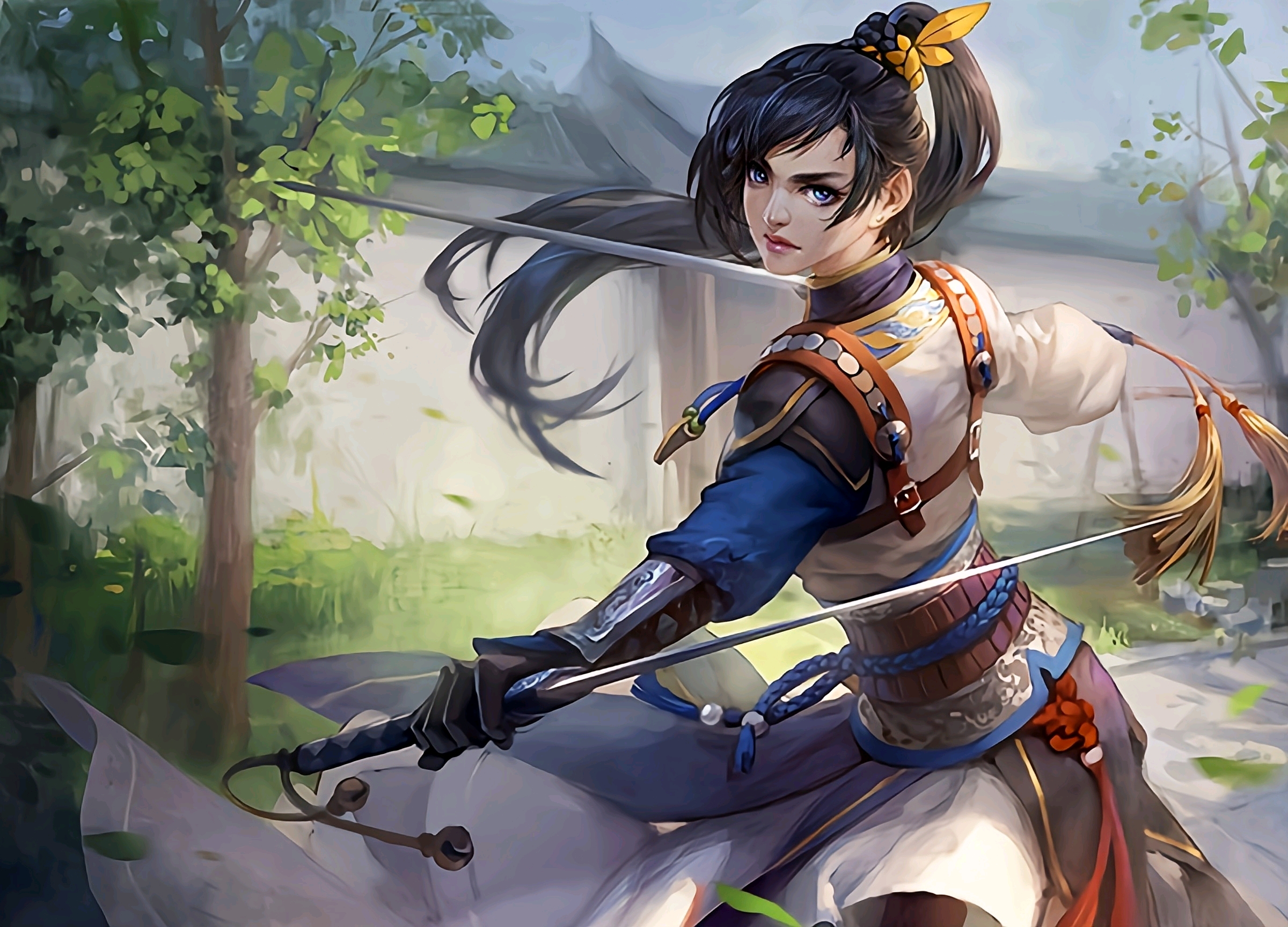 三国杀,高清壁纸