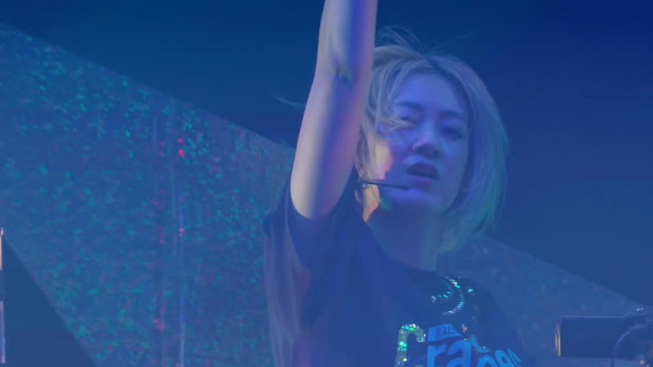 【ras记录】:raise a suilen-carziness专场live高能截图锦集7(完)