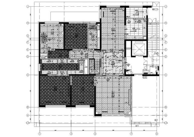 室内设计:50套精品住宅别墅内部绝密资料全套施工图效果图,助理设计师