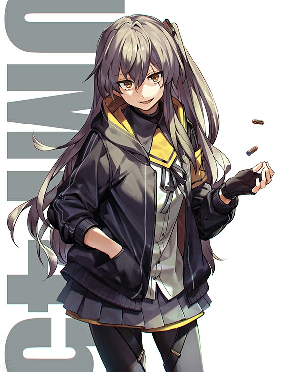 少女前线p站搬运86