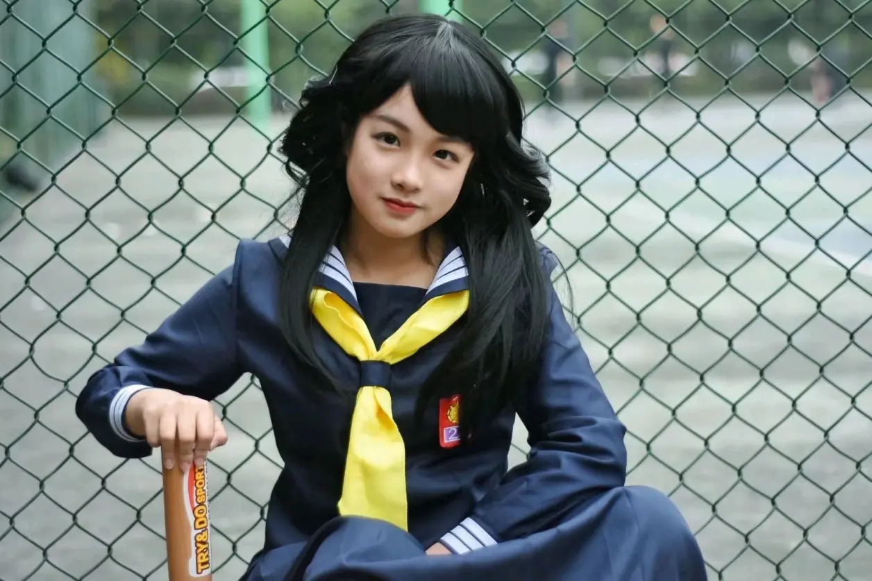 2月份的京子正片