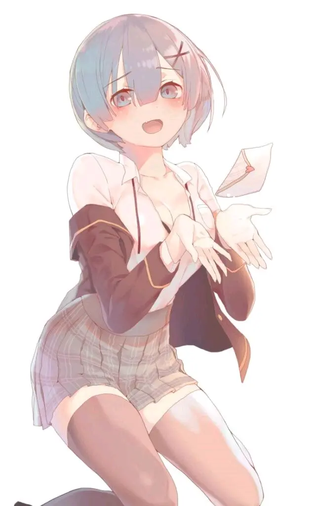 雷姆因为翻译会被误判h，所以评论区见(つд⊂)：雷姆雷姆从2013年陷入沉睡