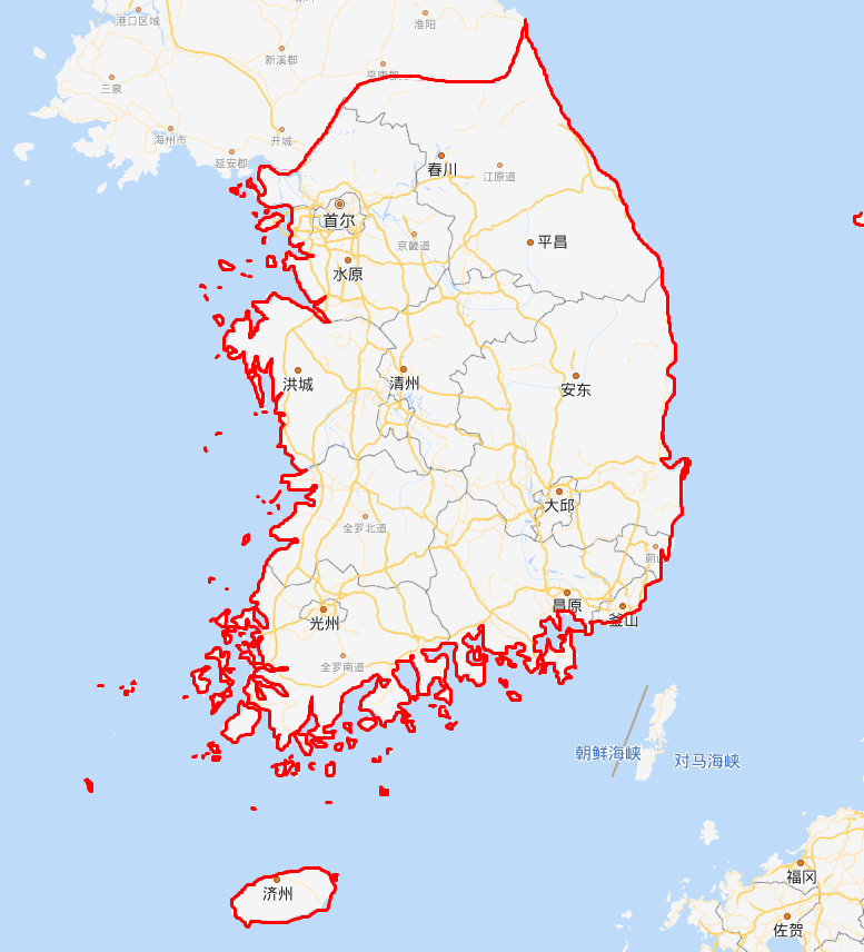 世界地理历史小常识3——韩国