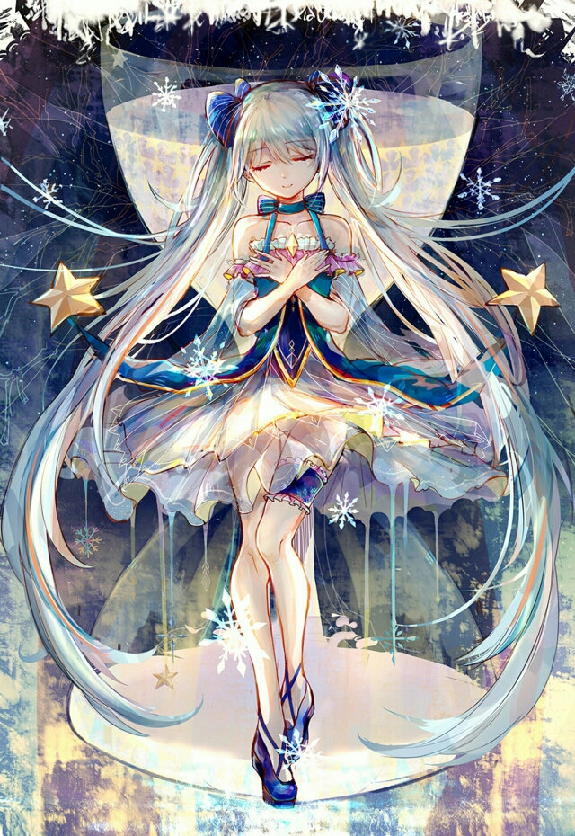美图推荐:初音未来(第二期)