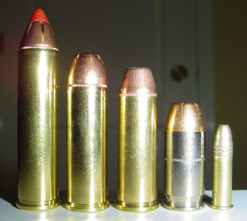 弹道性能(测试枪管长度190mm) 弹药信息:hornady被甲空心弹 弹头重量