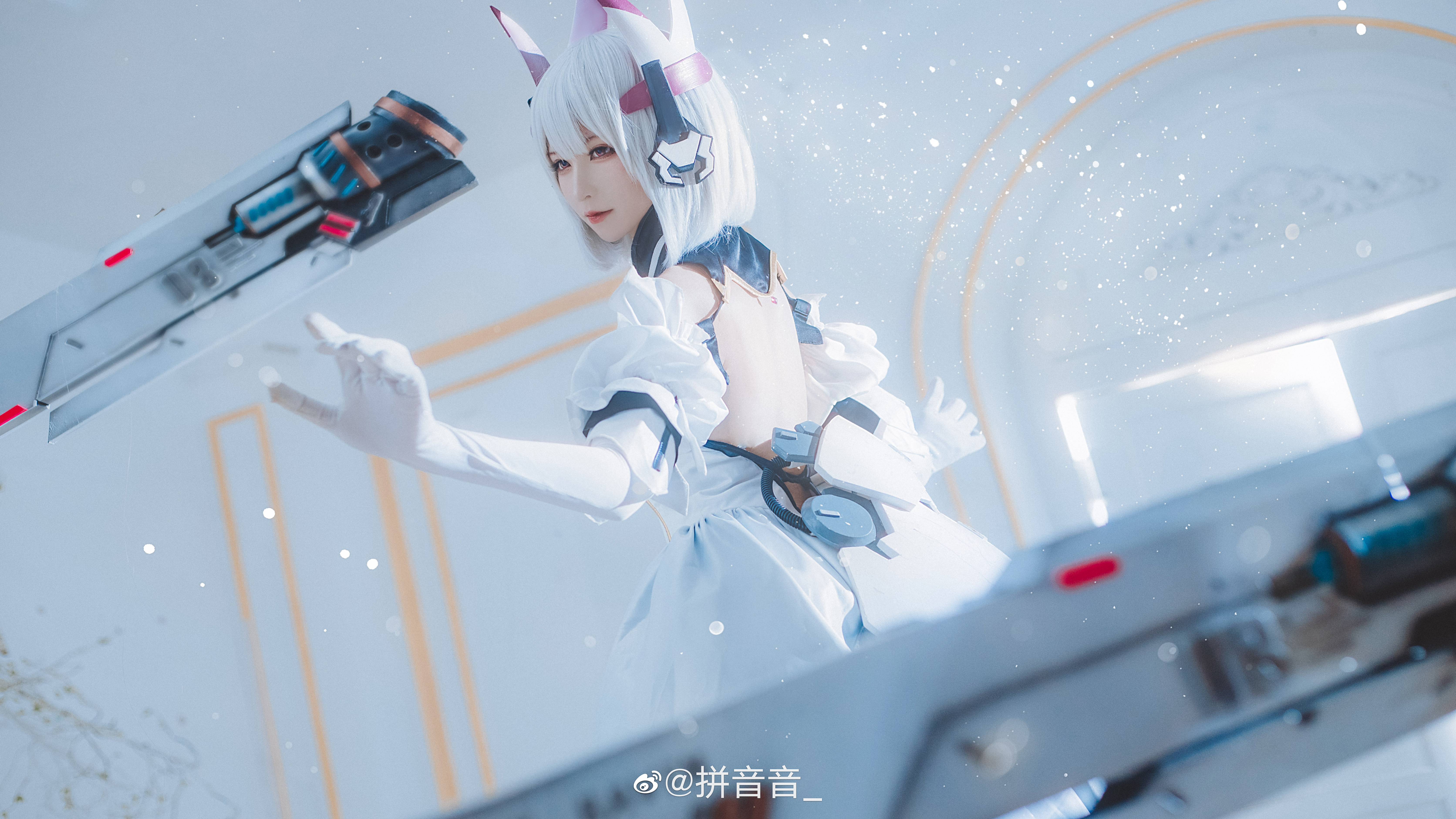 [cosplay]战双帕弥什