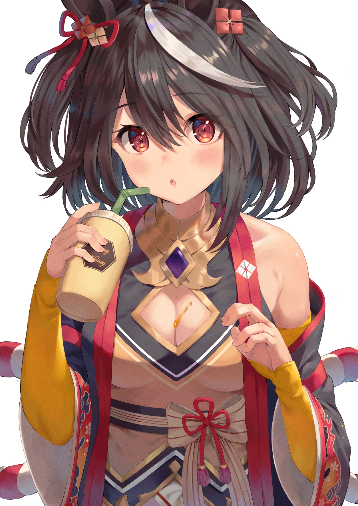 赛马娘壁纸北部玄驹篇