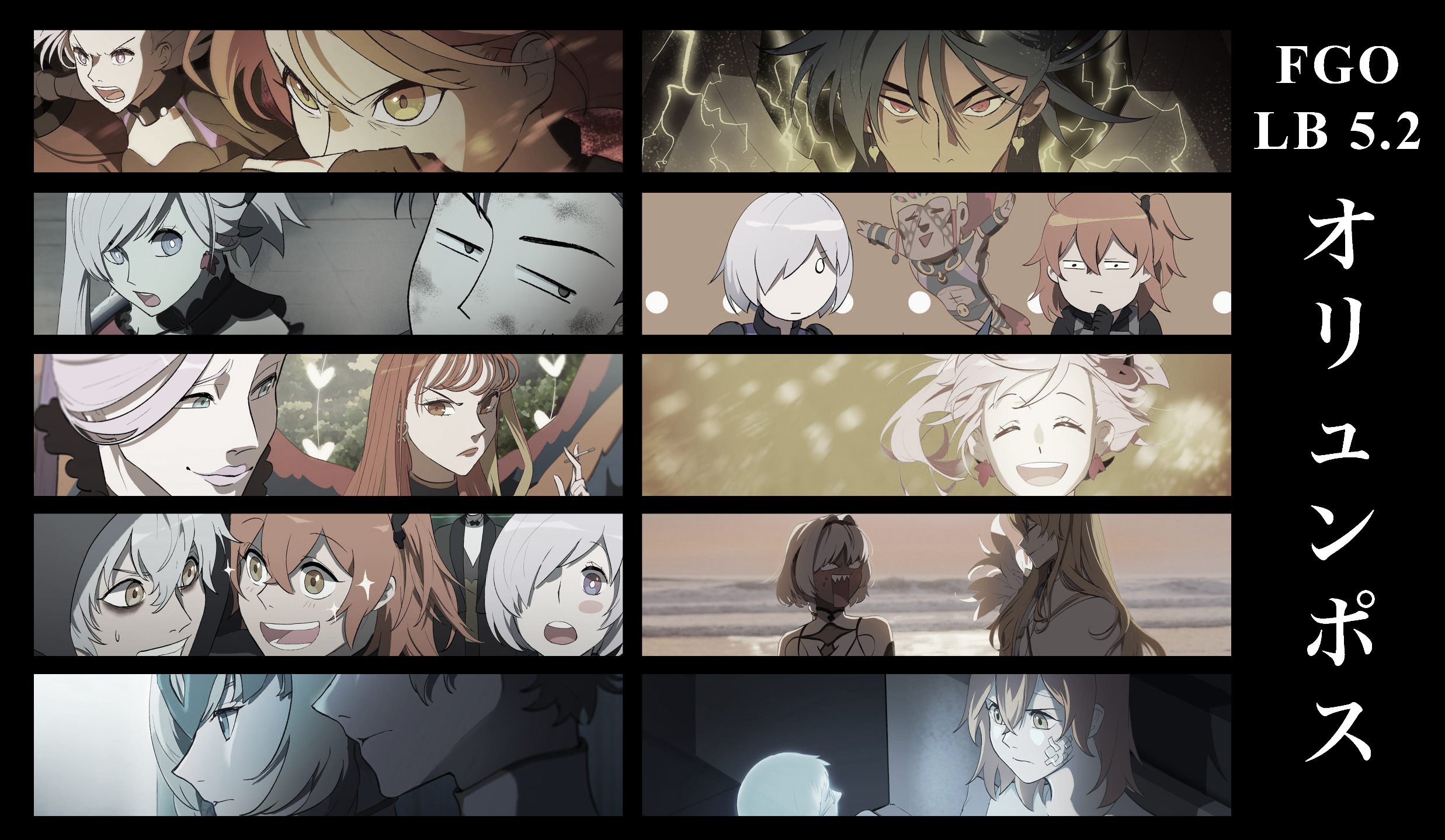 二次元动漫壁纸:p站周排行榜美图分享100张!且看且珍惜!