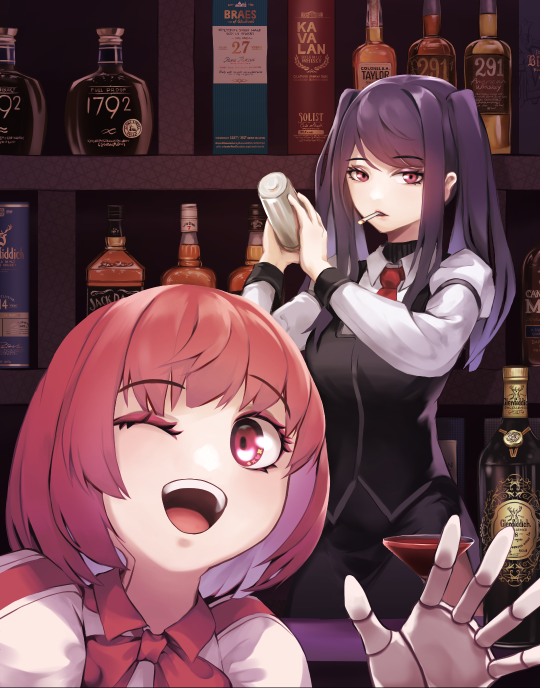 va11halla赛博朋克酒保行动角色介绍dorothy