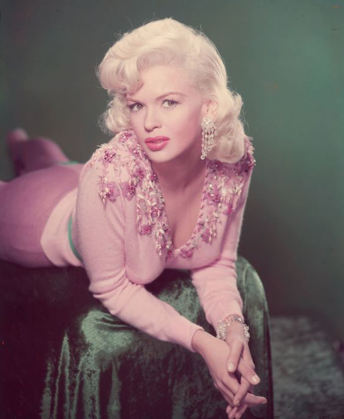 杰恩·曼斯菲尔德(jayne mansfield)