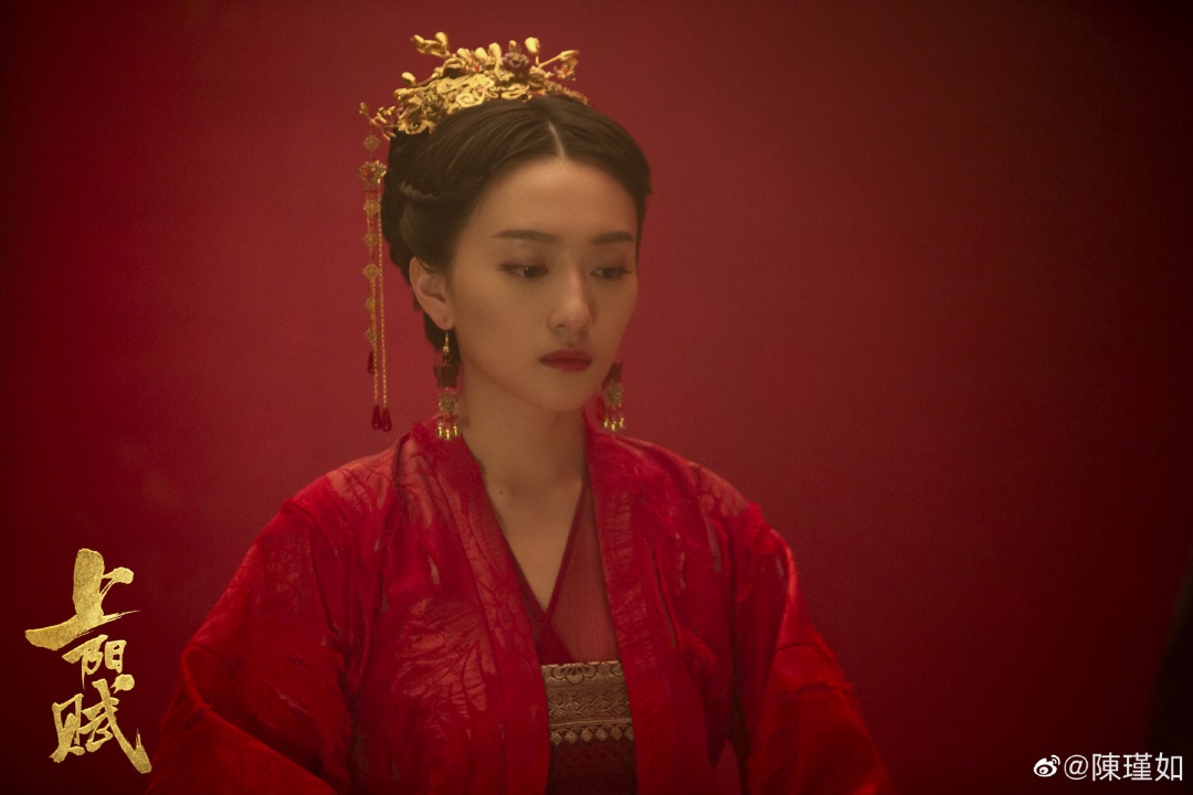 上阳赋完美收官桓宓陈瑾如演技获好评