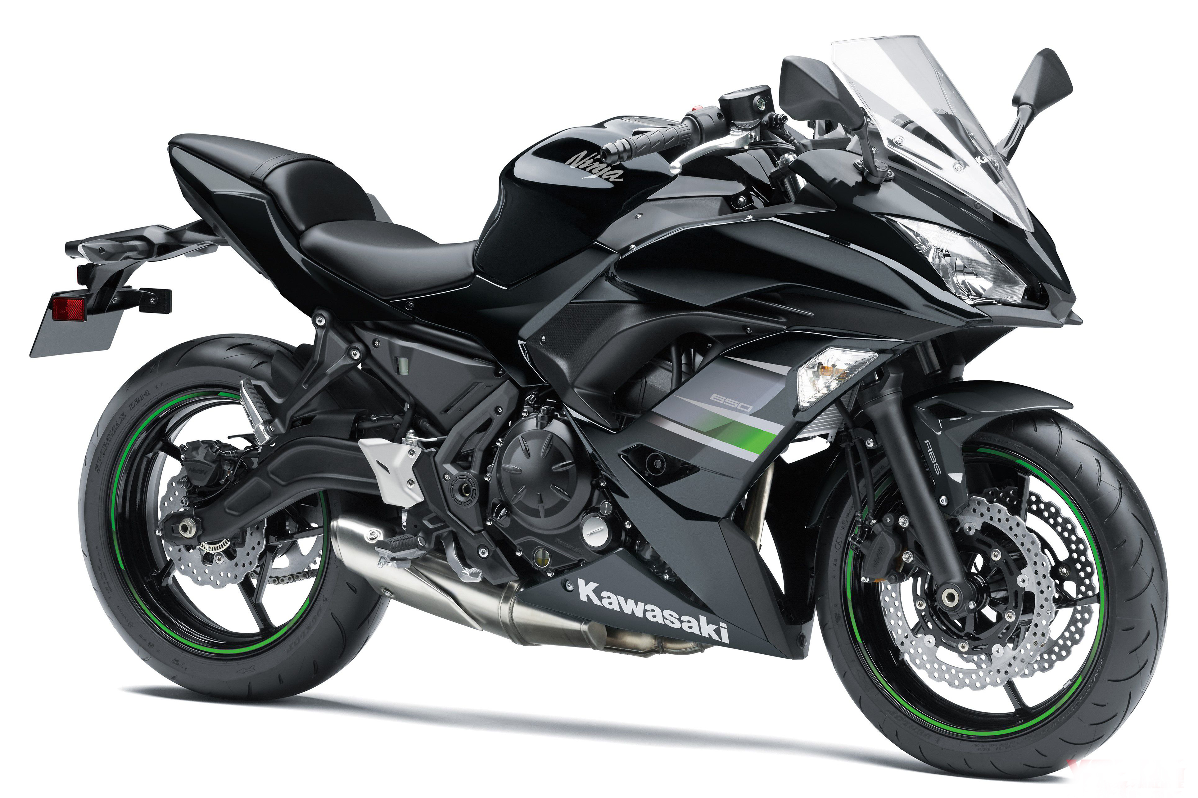 川崎2020款ninja 650欧洲登场 外观大变配置升级