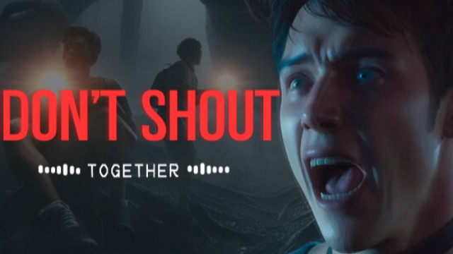 Don’t Shout Together