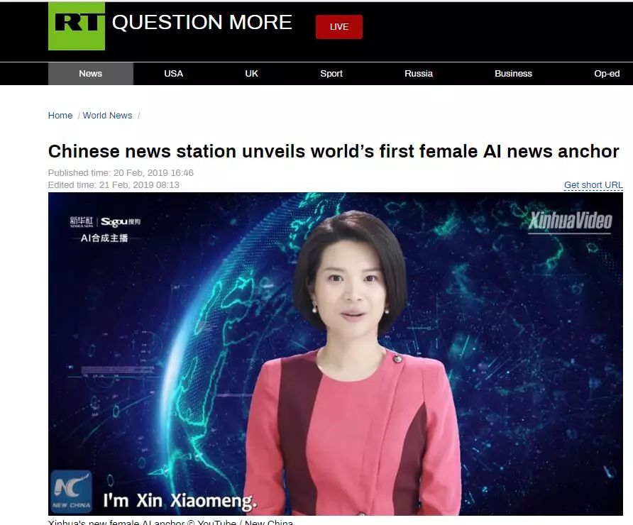 这几天两会媒体席变成了多媒体技术的秀场,各种闪瞎眼的高科技