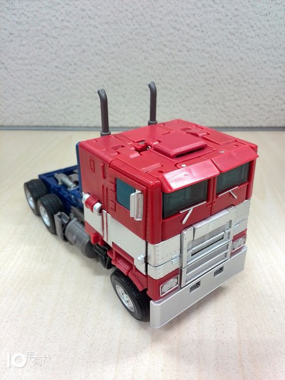 【03的ss玩具分享】ss38v级擎天柱(optimus prime)