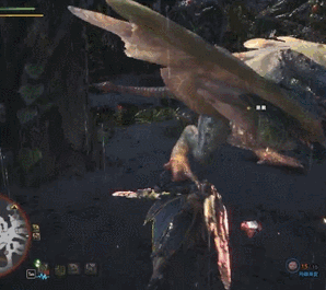 mhw图文实况【冰糖糯米团】和艾露猫的探险 vol.