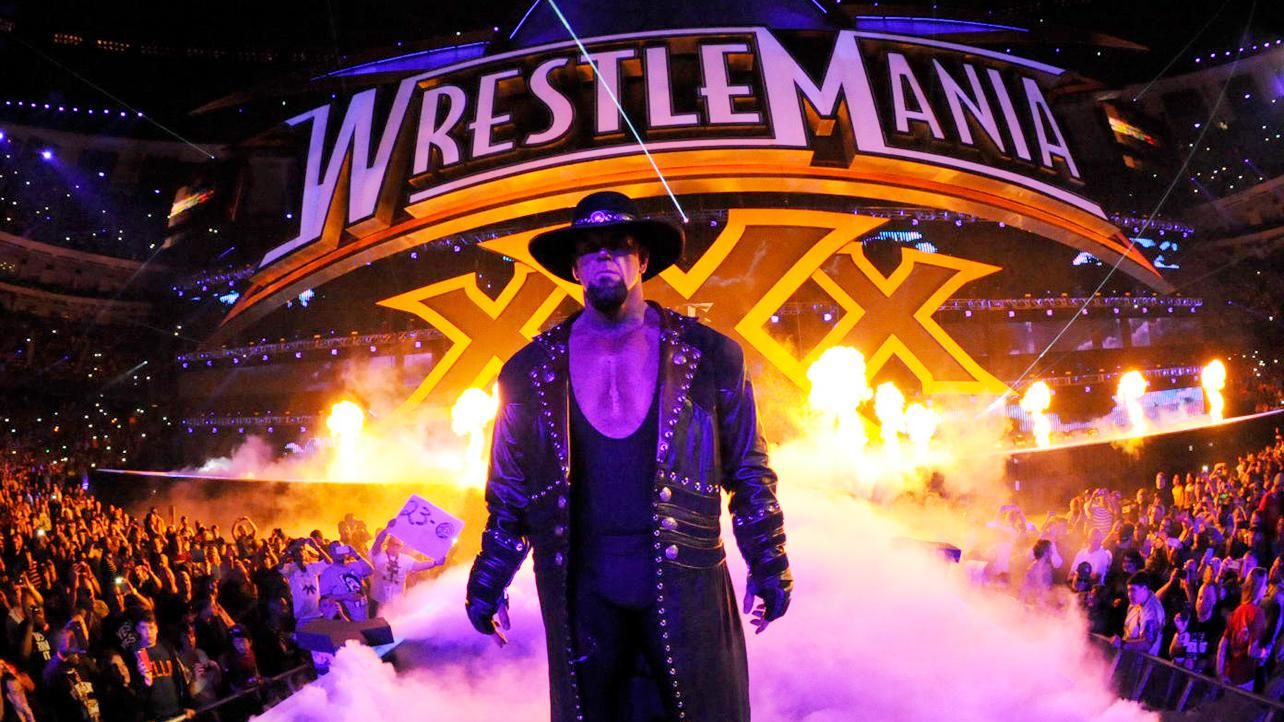 wwe送葬者或惊喜亮相沙特阿拉伯!今年摔角狂热稳了!