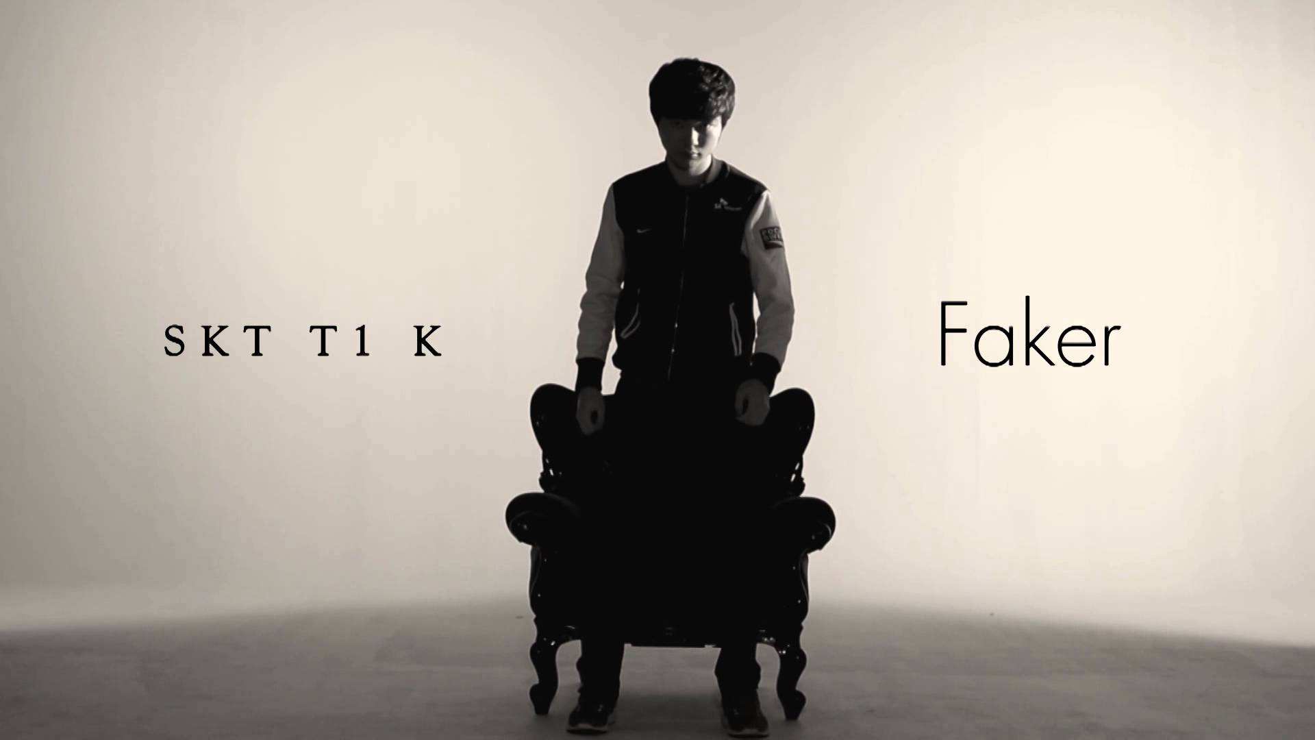 faker壁纸 回头看,faker高清壁纸回头看 李哥faker魔咒降临影响此次s8世界赛