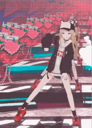 kmnz的那些 gif表情包(5)