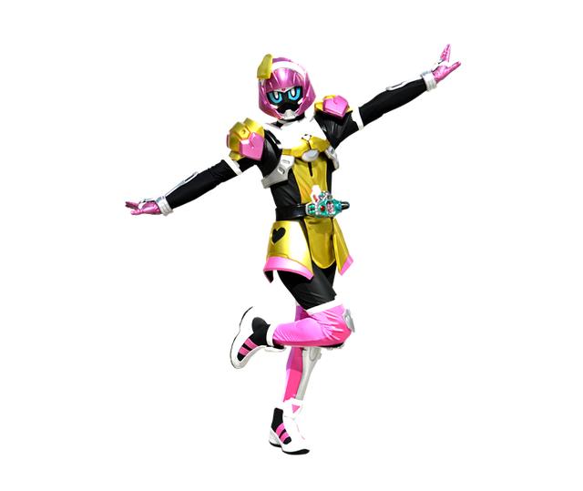 假面骑士ex-aid中的假面骑士大全