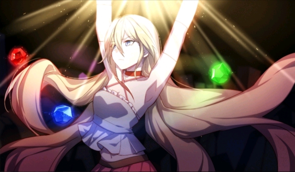 【视觉小说/幽兰黛尔】cg