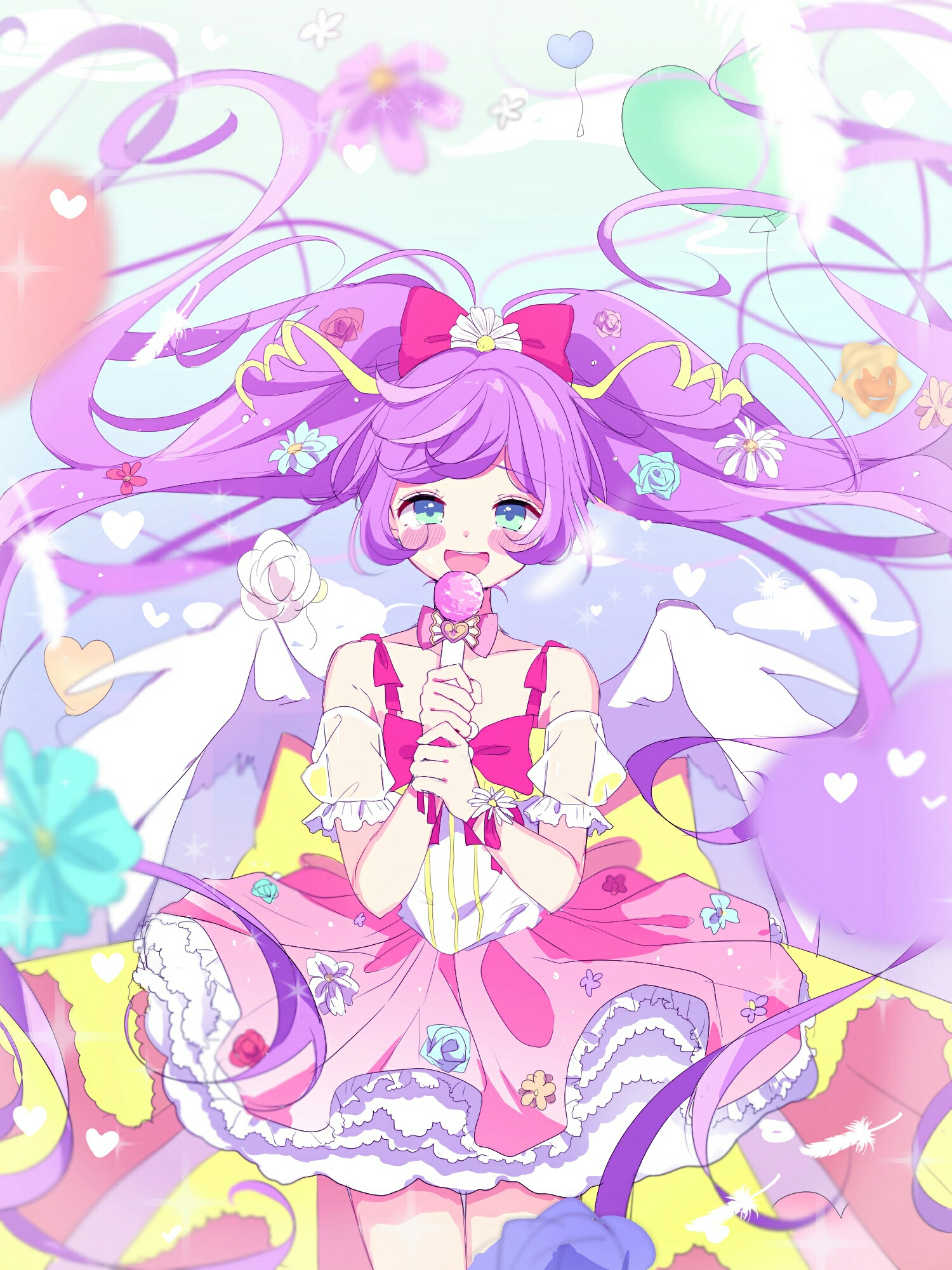 美妙频道\/美妙天堂壁纸系列第九期