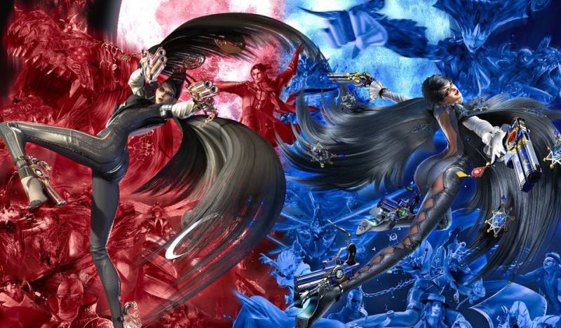 《猎天使魔女》《猎天使魔女2》(无中文)
