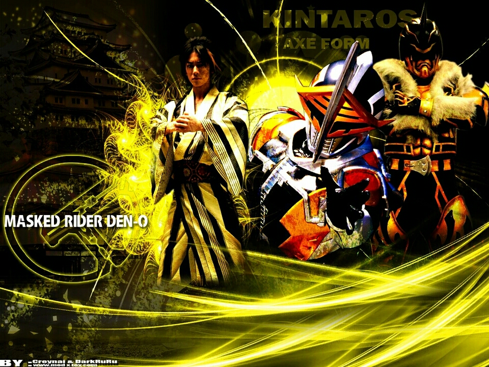 假面骑士壁纸(电王)