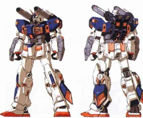 rx-78-6 高达六号机(6th gundam)是rx-78系列的六号机,代号为"mudrock