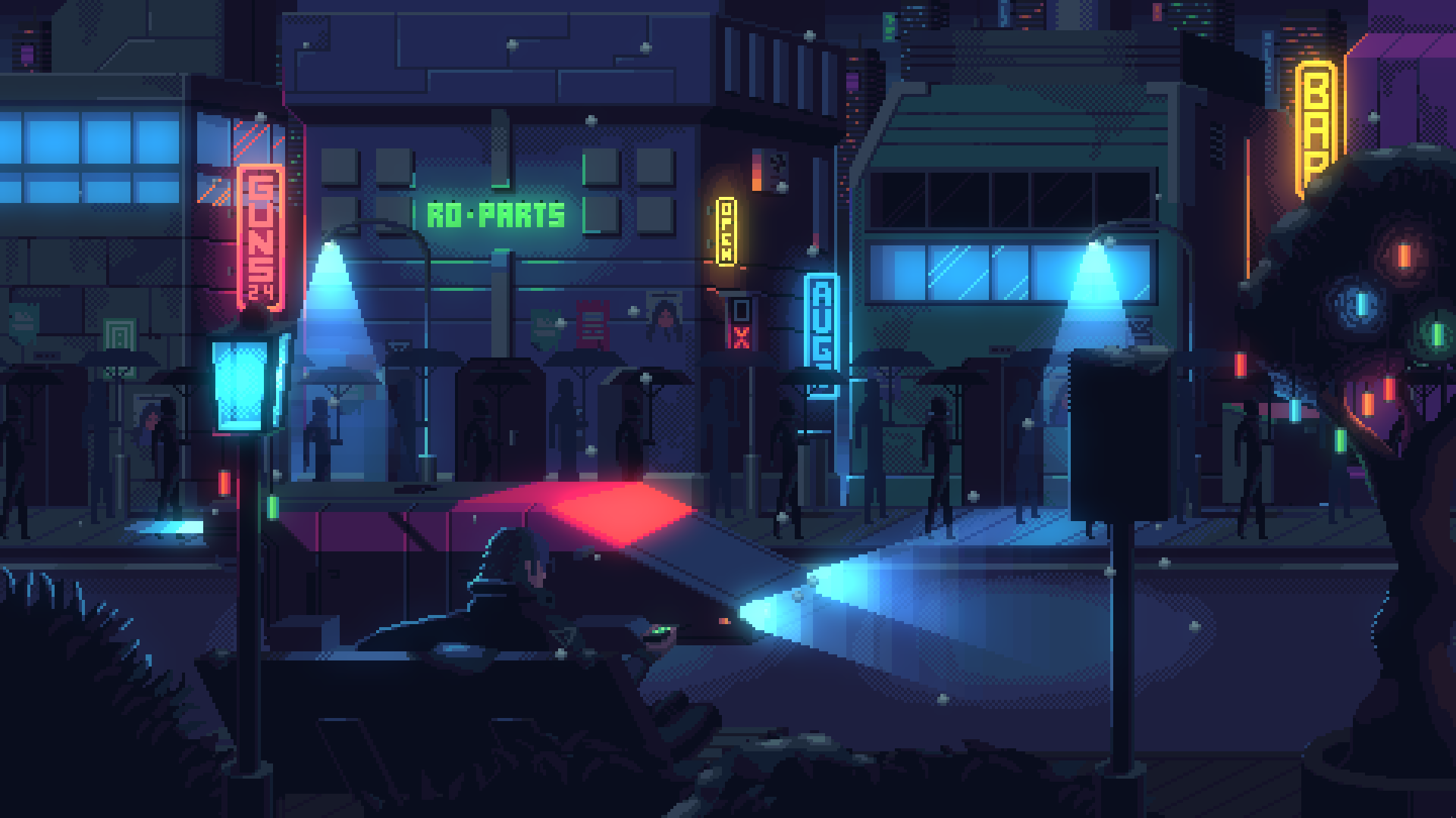 wallpaper壁纸横屏,wallpaper壁纸 《wallpaper engine》一周电脑动态壁纸精选-第三期