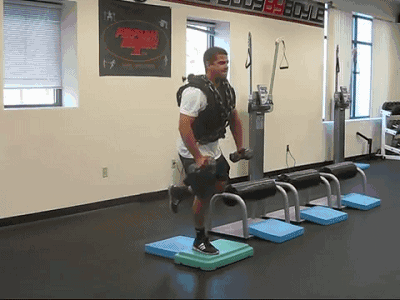 重大腰伤事故的教训从此改变了一个人练腿时如何让背部更加安全舒适