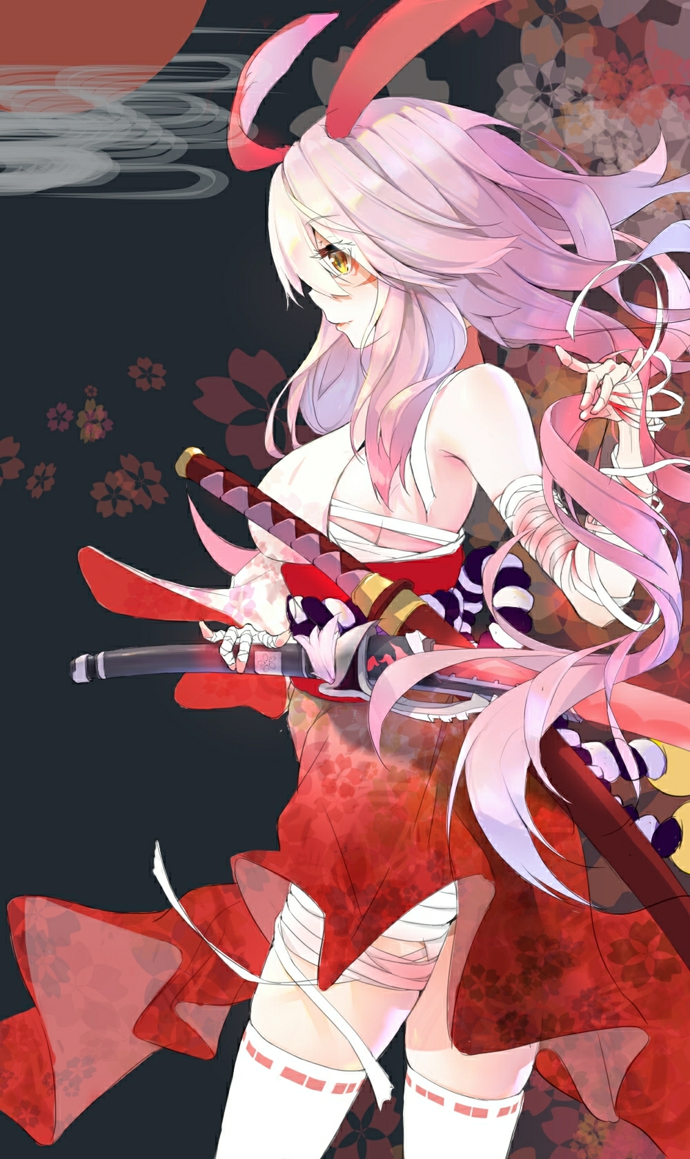 崩坏3女武神八重樱图集十