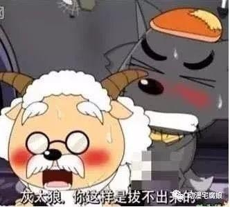 喜羊羊与灰太狼:小时候的我们是真的看不懂