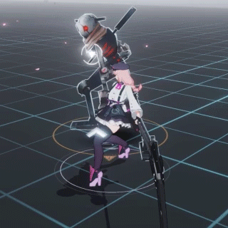 战双帕弥什粉毛来了