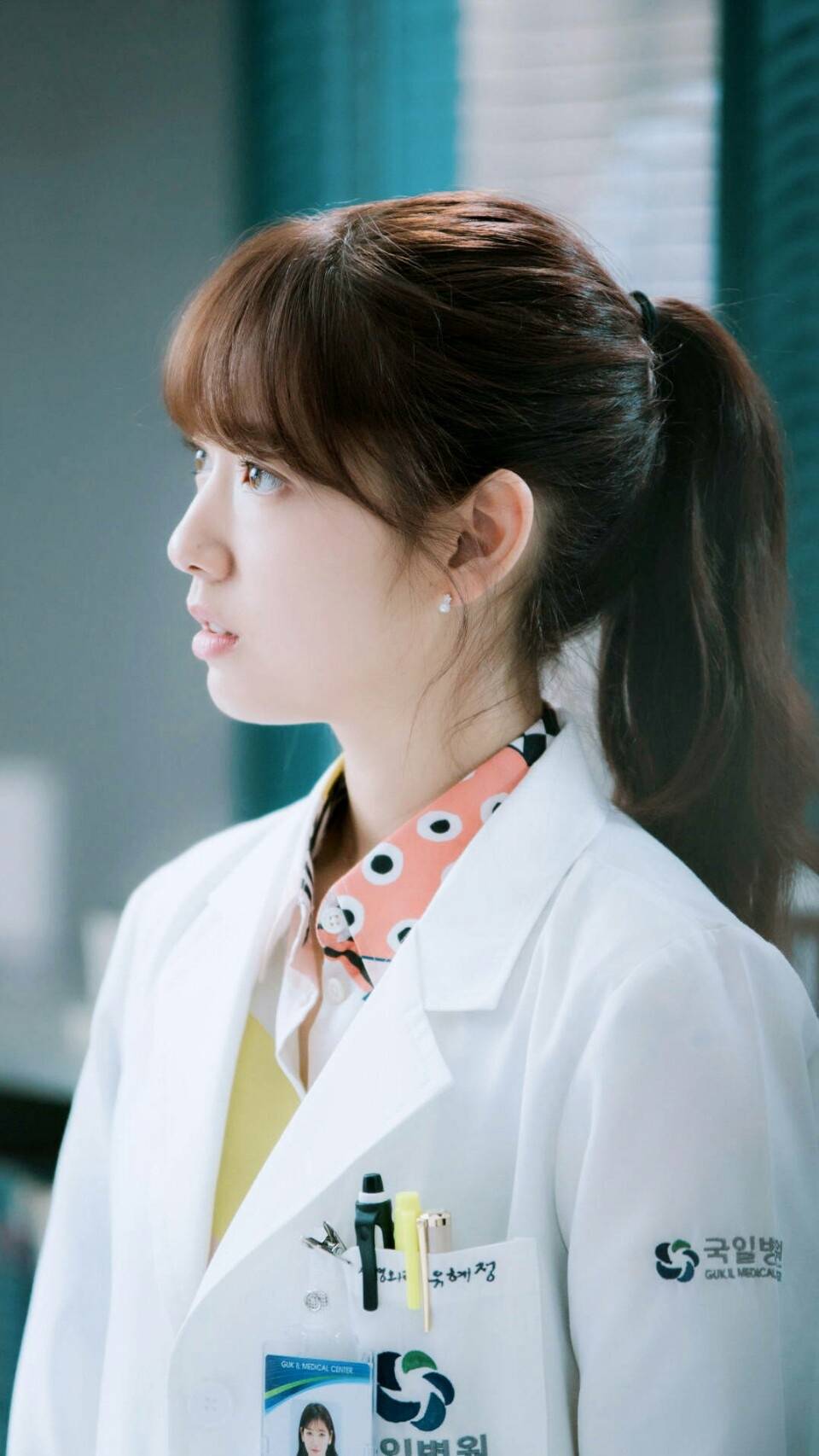 影视 电影 朴信惠欧尼好的,下面进入《doctors》时间,前面也说了,男主