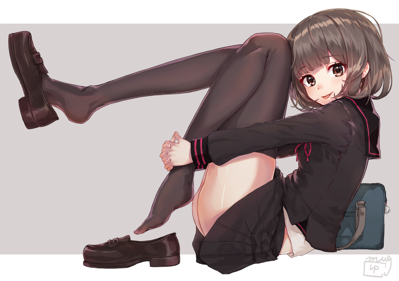 【壁纸·头像】jk系列第十五期