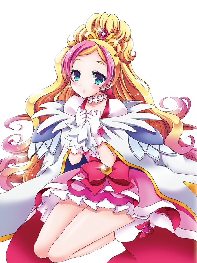 光之美少女系列壁纸第十弹