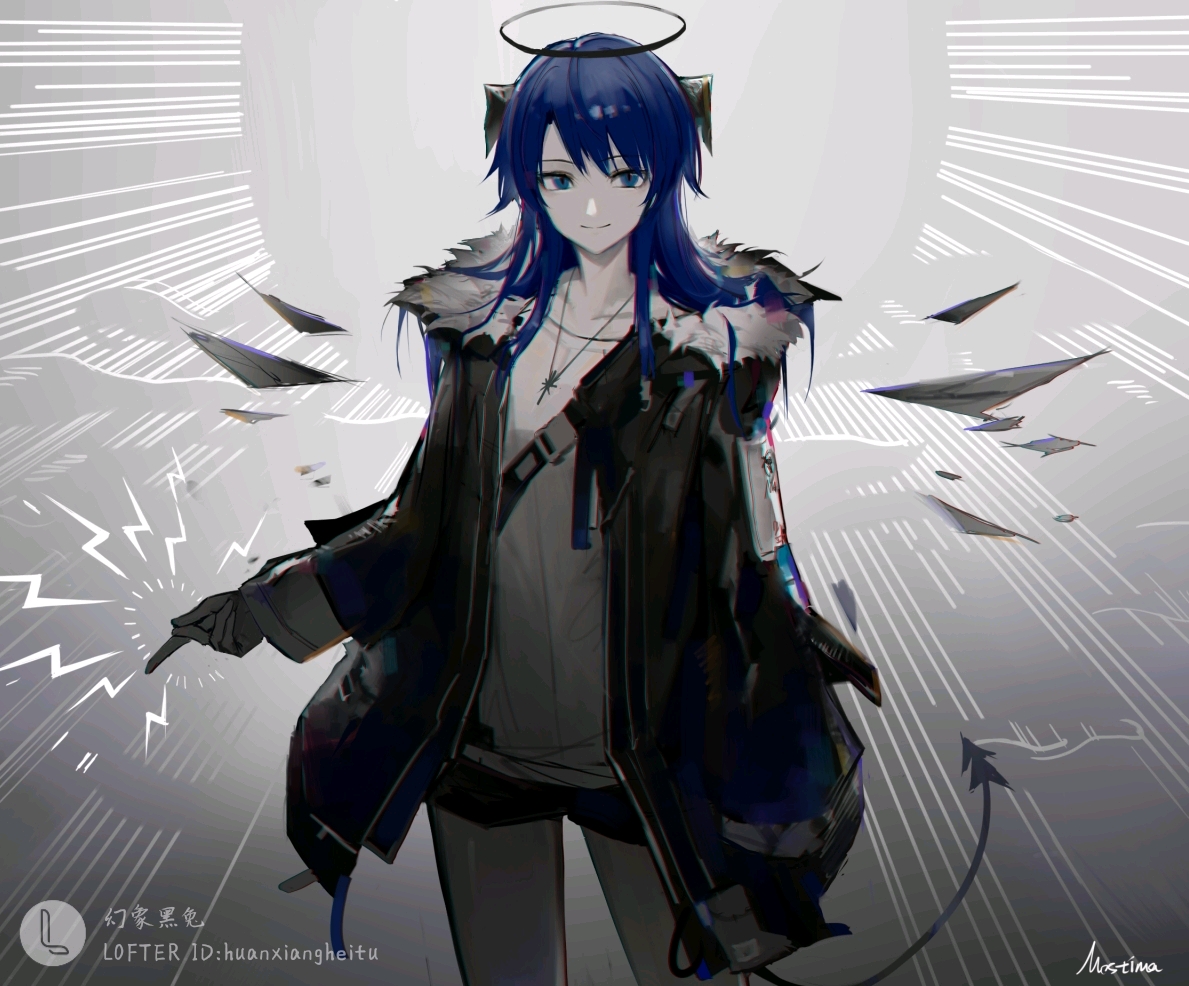 lofter@幻象黑兔