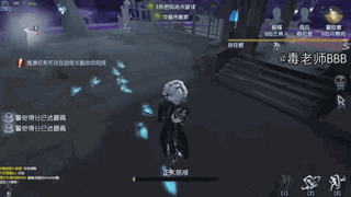 第五人格新手向:新监草约瑟夫登场,想要驾驭他你必须要知道的几点