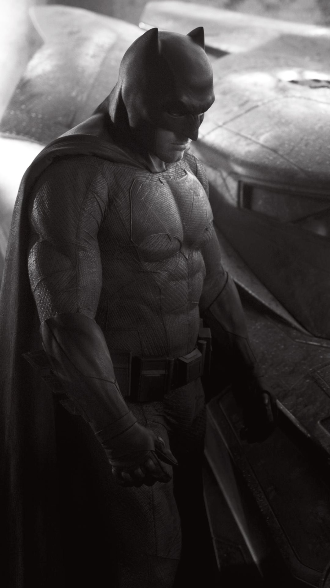 壁纸新版蝙蝠侠造型曝光但我还是想大本