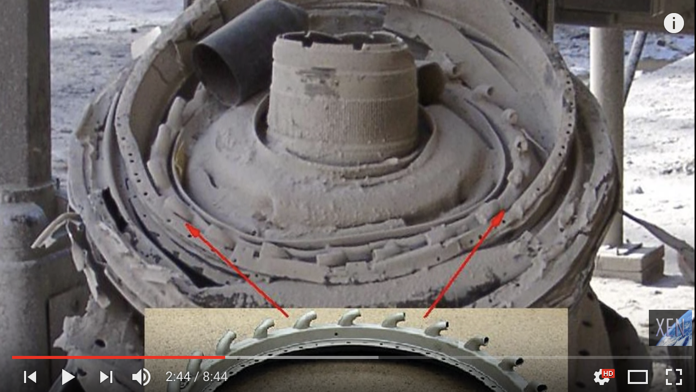 波音767引擎型号为jt9d-7r4d冷却装置见图 3.