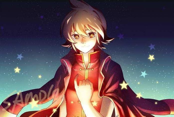 《星游记》