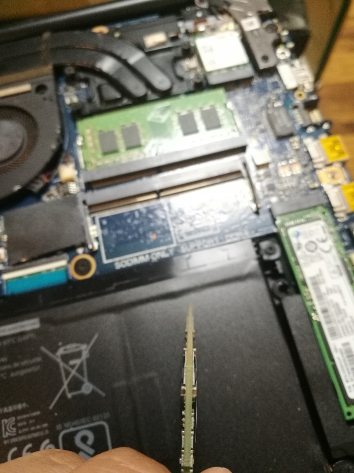 dell g3 3579大保健(拆机清灰换硅脂换网卡上背光键盘清除smr盘)