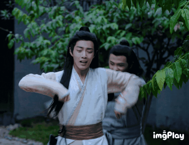 魔道祖师陈情令扑街全怪肖战王一博结果真香了这个剧情反转我给满分