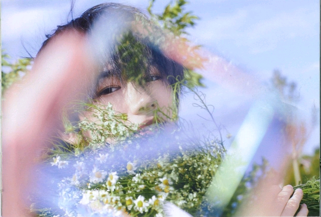 宋亚轩时代少年团少年vol1少年と花5月pb七人个人版内部高清扫图
